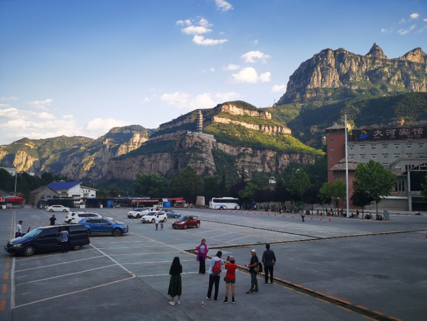大美太行山青龙峡游记,太行山大峡谷青龙峡旅游攻略