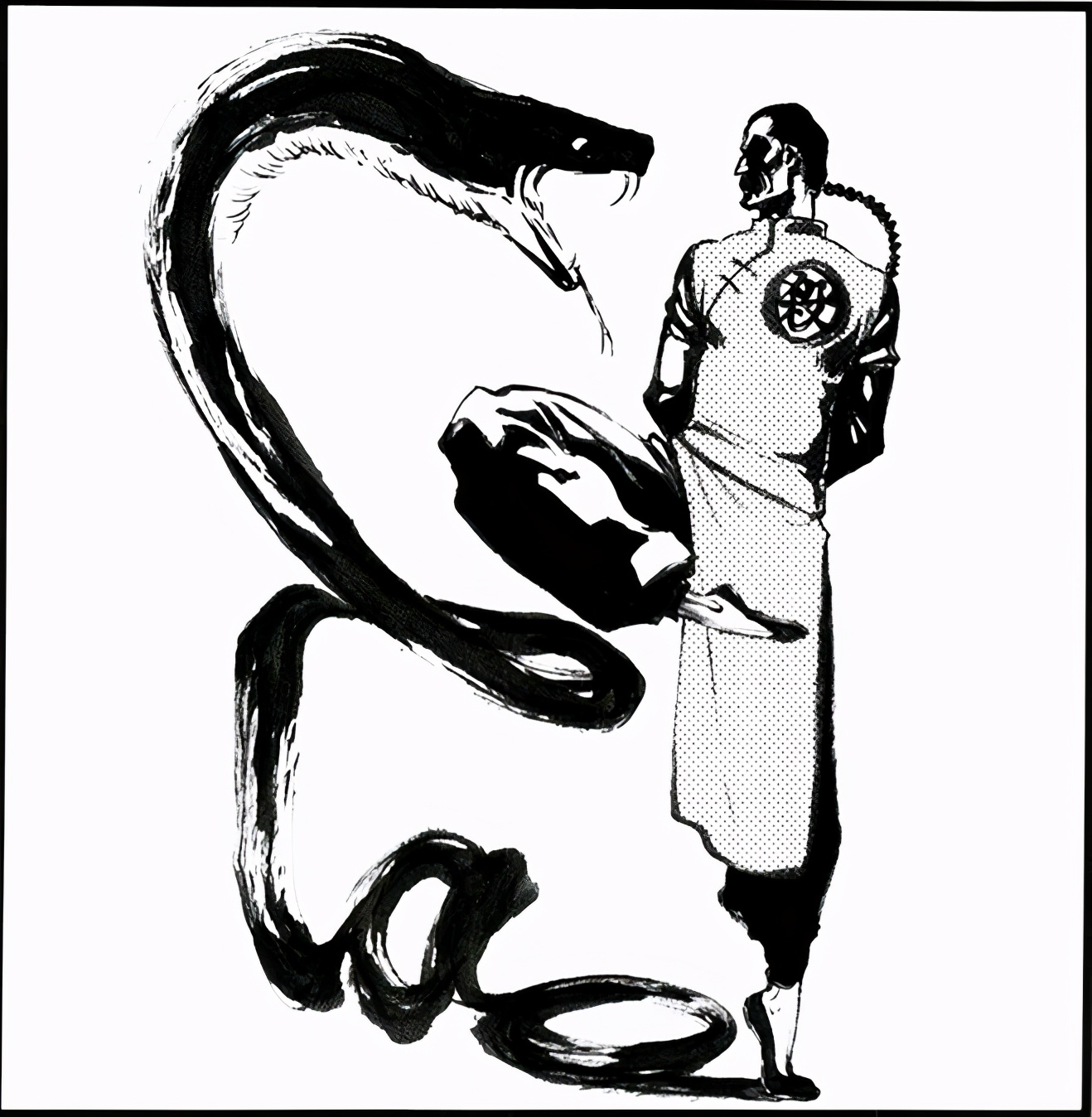 龙珠作者鸟山明去世纪念漫画,龙珠30周年漫画家们的祝福