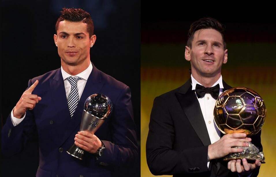 2020年世界足坛个人最高荣誉,足坛华山论剑