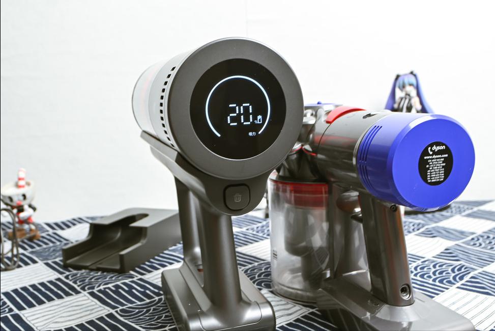 顺造Z11Max吸拖版“主动断发”吸尘器值得买吗？（附：戴森对比）