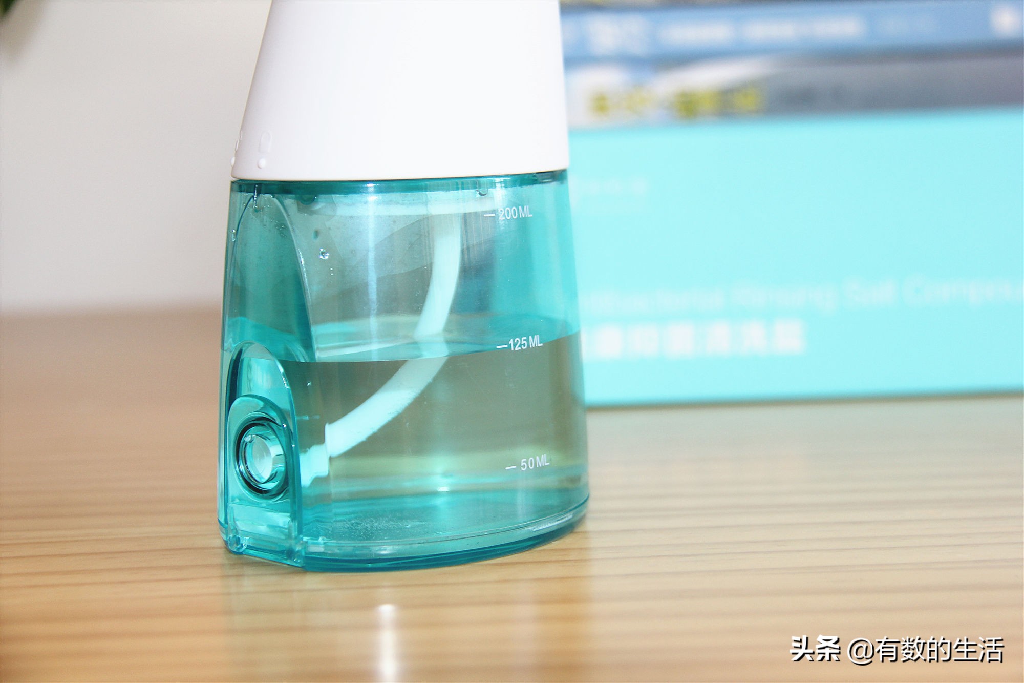 小米电动洗鼻器评测,小米自动洗鼻神器