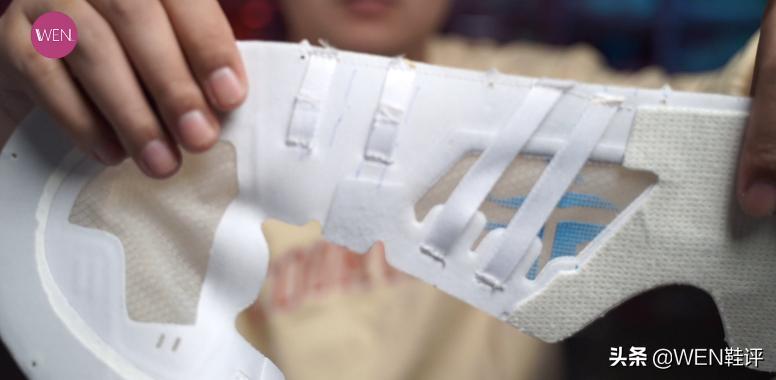 碳板跑鞋回弹数据对比,林书豪4代全掌碳板