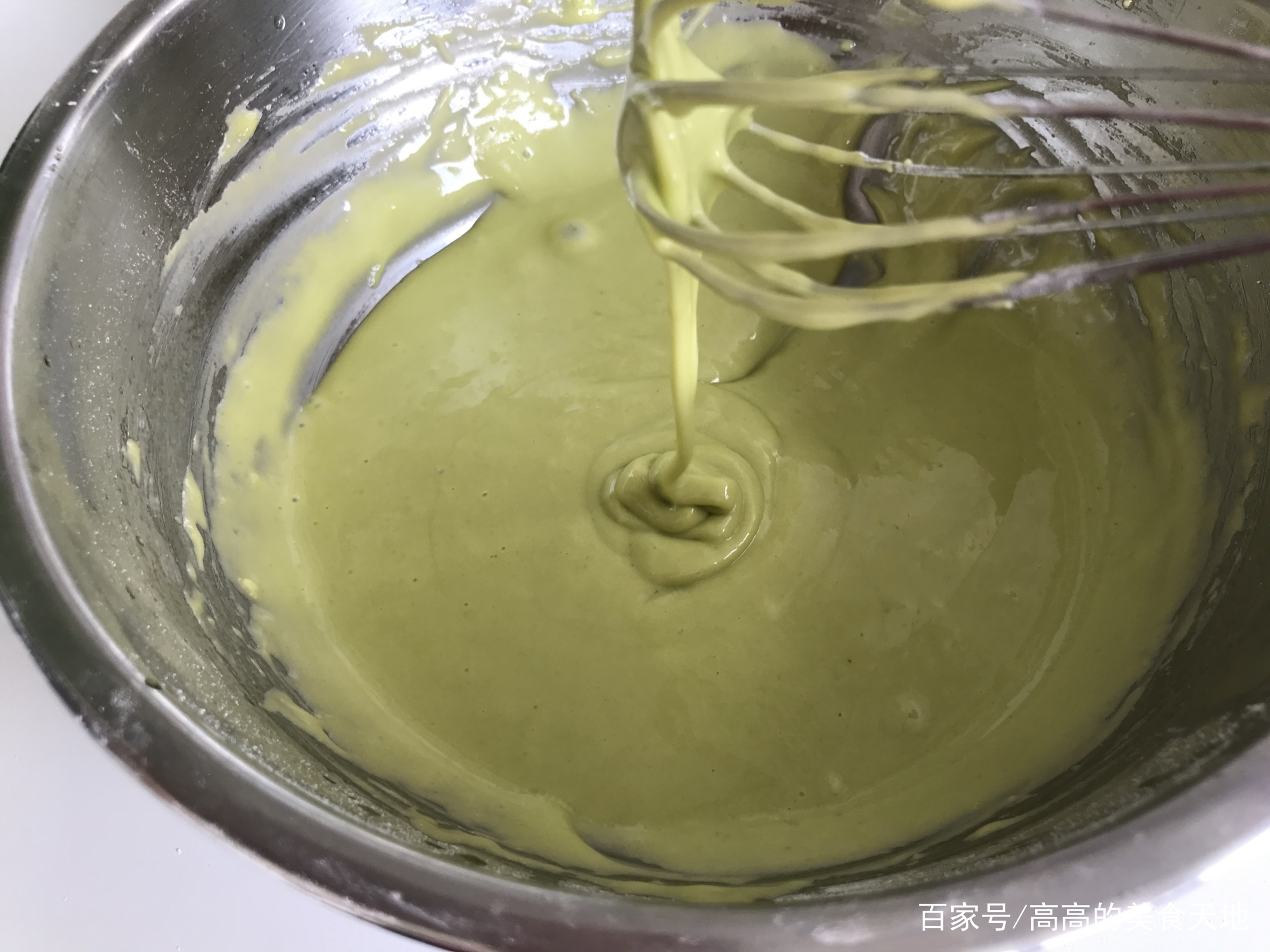 非常细腻绵软的超级简单蛋糕做法,不需要蛋糕粉的松软蛋糕怎么做