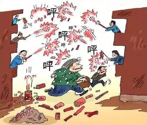 禁止燃放孔明灯温馨提示,孔明灯燃放事故