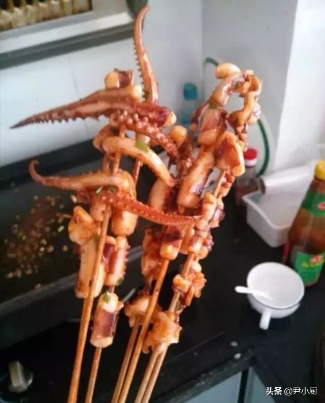 秘制香锅酱配料配方,秘制烧烤酱汁的配方