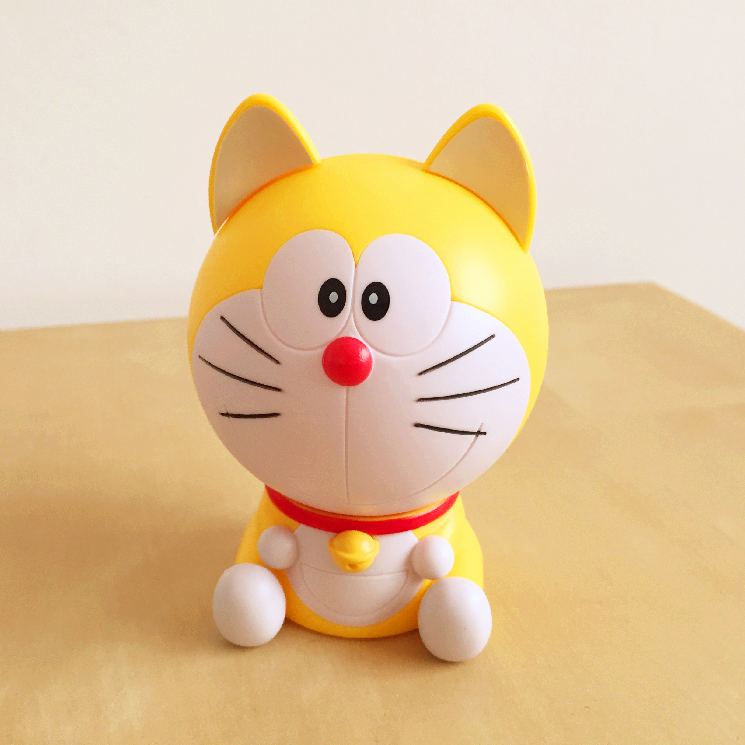 万代哆啦a梦第二弹卡片,万代哆啦a梦拼装模型