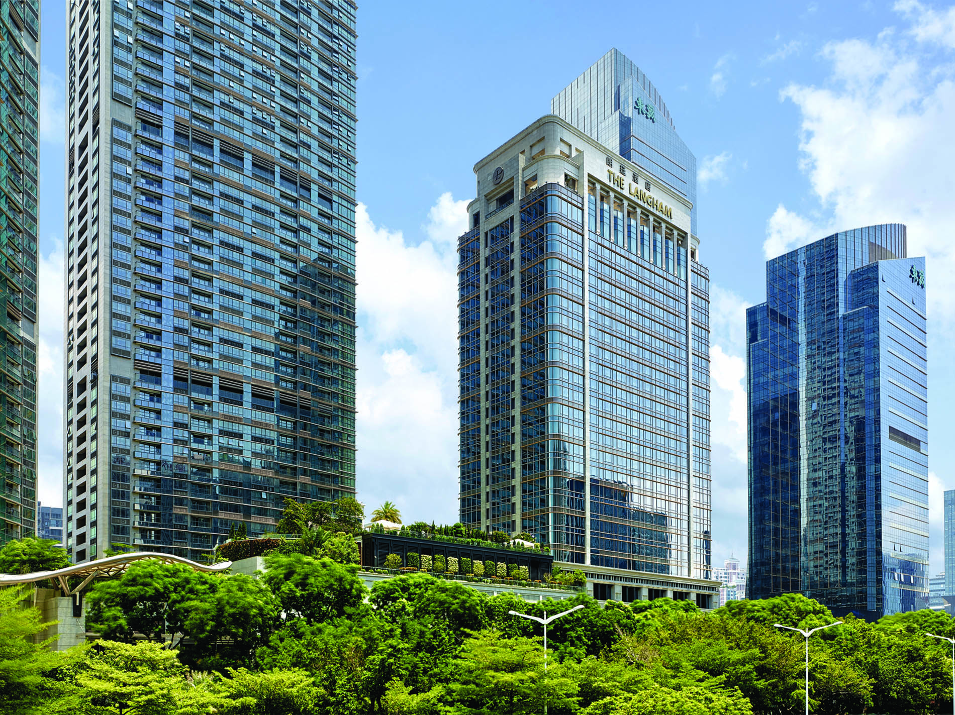 深圳东海朗廷酒店第一现场,深圳东海朗廷酒店宴会厅