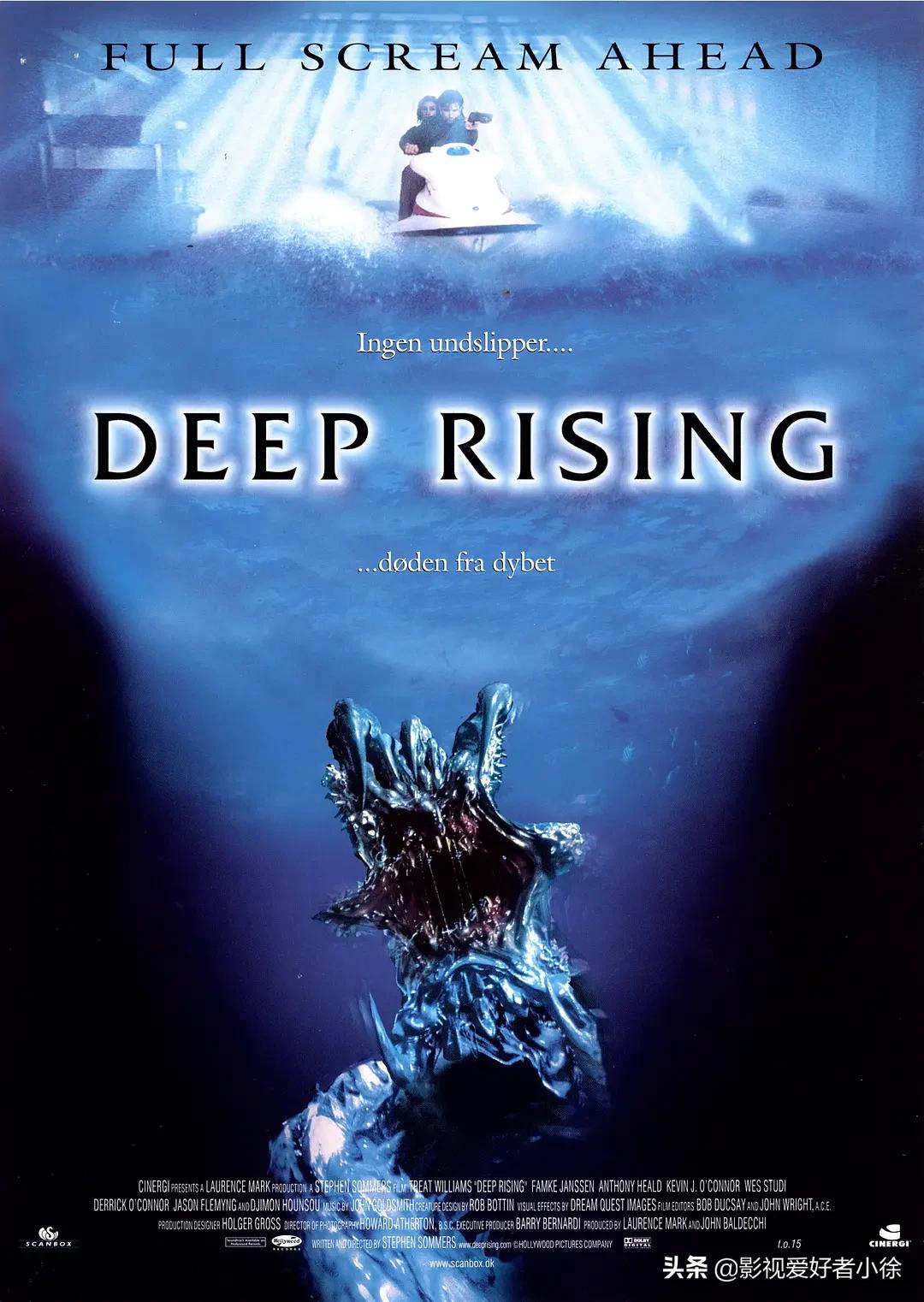 科幻怪兽电影丧尸片,科幻电影怪兽解说