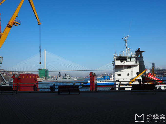 海参崴自由行攻略（内附超易懂地图）干货啦~~