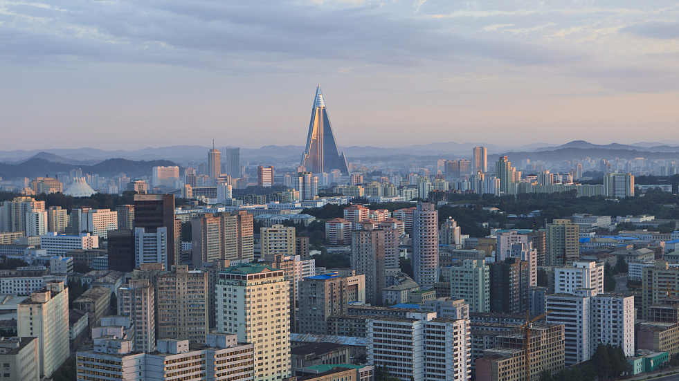朝鲜平壤还是90年代吗,朝鲜平壤怎么样