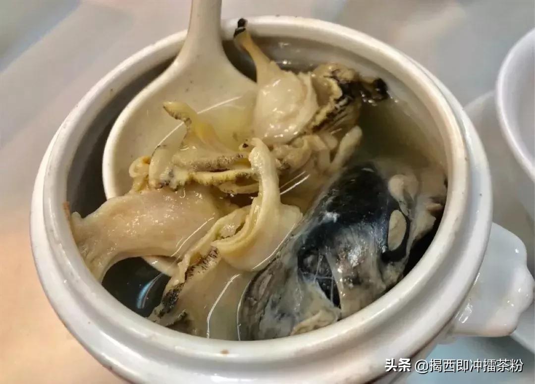 蛇王羹做法,深圳蛇王羹