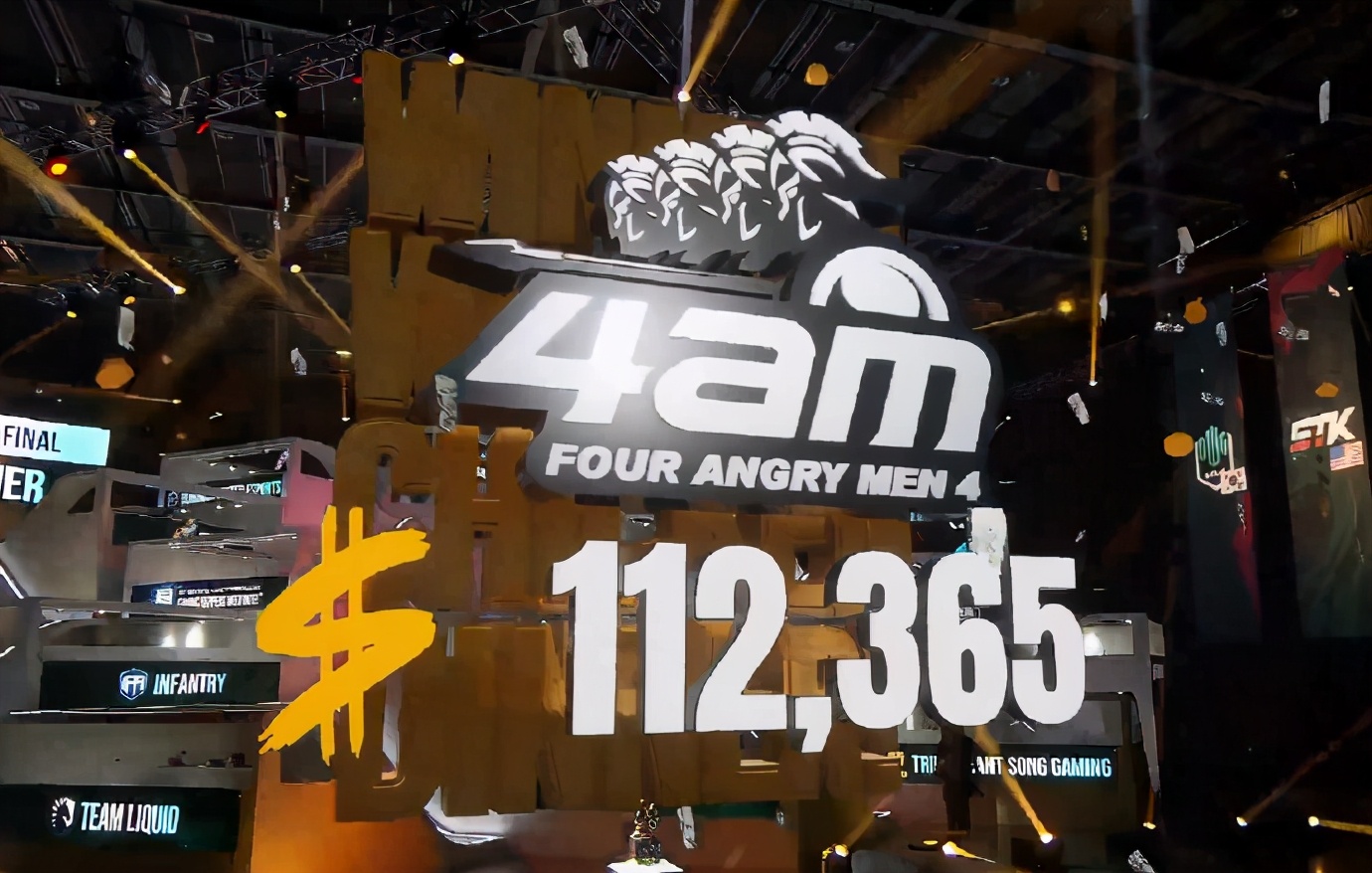 绝地求生4am醒目吃鸡,绝地求生4am选手介绍