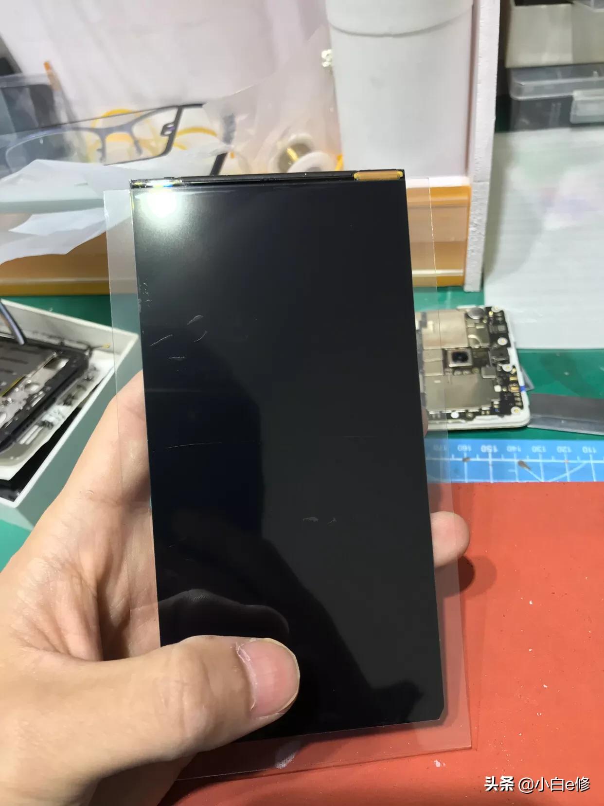 mix2陶瓷尊享版换后盖,小米mix2换屏官方价格