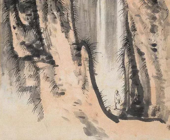 庄子一个人的强大从独来独往开始,庄子人的一生应该怎样度过