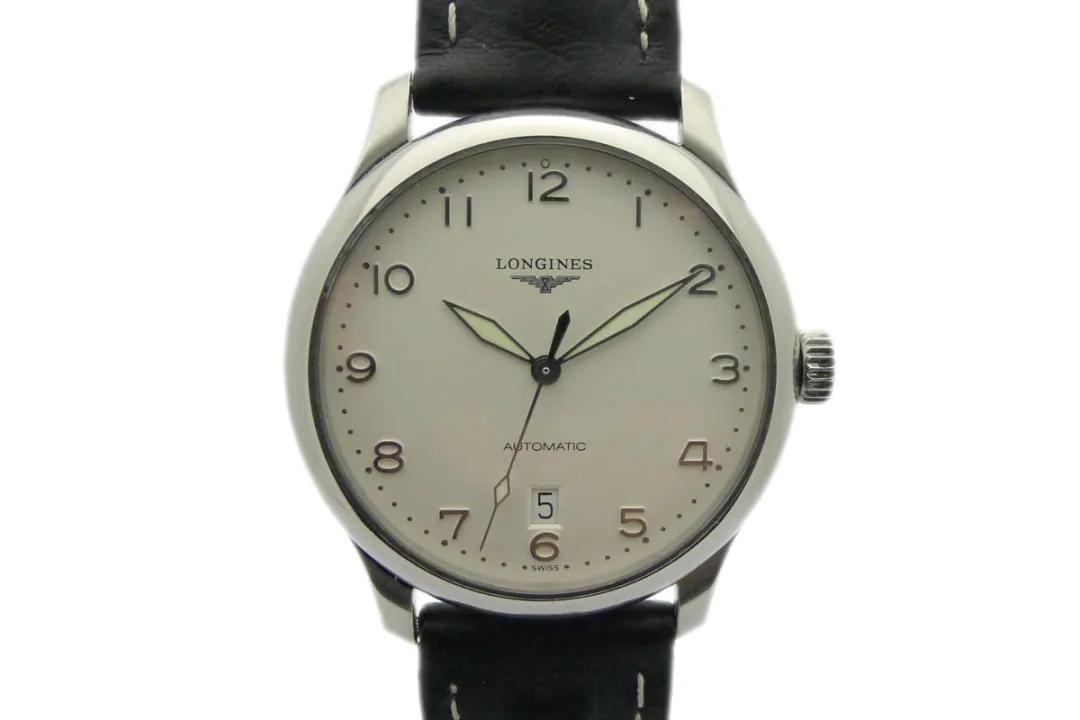 浪琴名匠为什么那么贵,浪琴名匠38.5和40的哪个好看