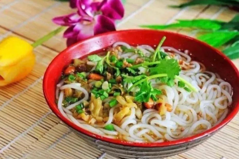 哪个米粉最好吃又营养又健康,什么牌子的米粉最好吃最有营养