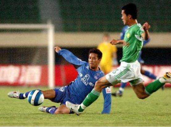 中国足球顶级联赛历史出场榜前50,中国足球顶级联赛出场纪录