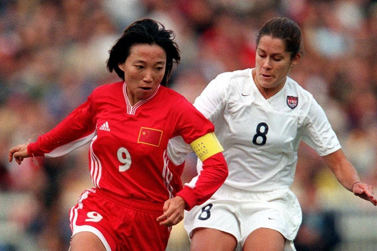 中国女足大胜蒙古国队,中国女足胜韩国队守门员