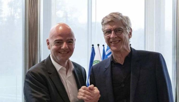 温格对足球的建议,温格越位改革提议理由