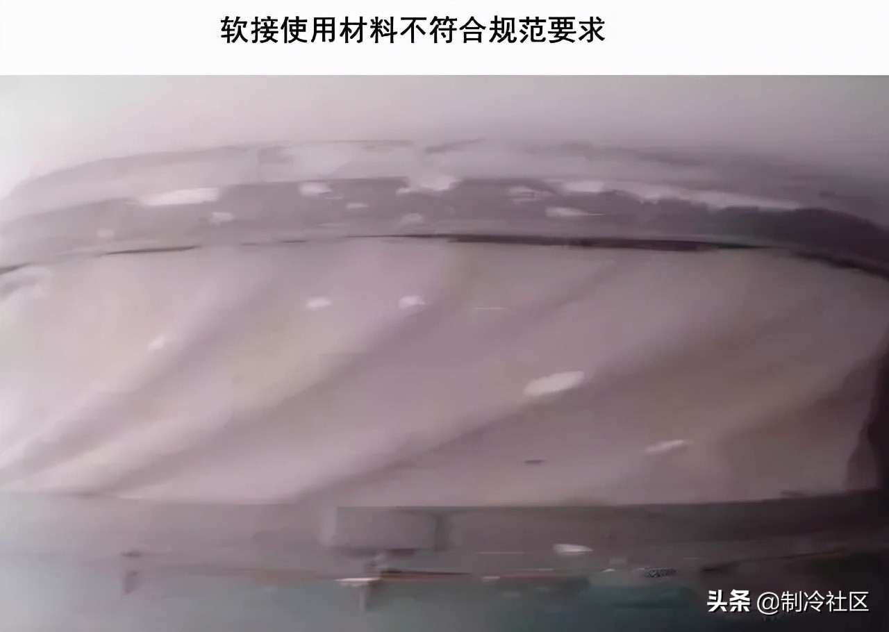 风管安装100种常见故障,各类风管优缺点