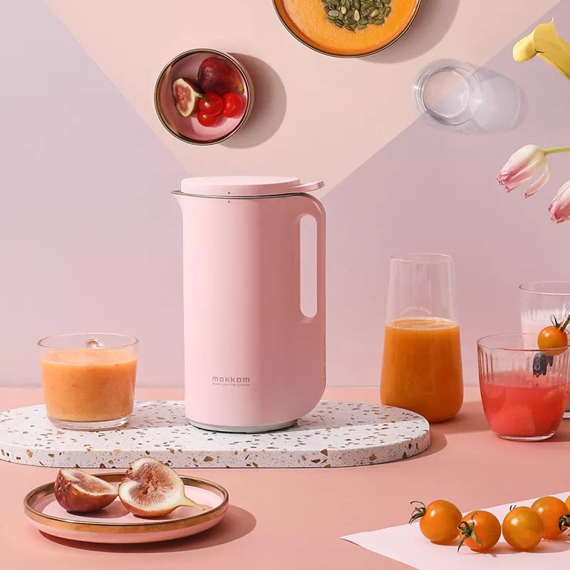 简单容易清洗的豆浆机,豆浆机什么样的好用又好清理