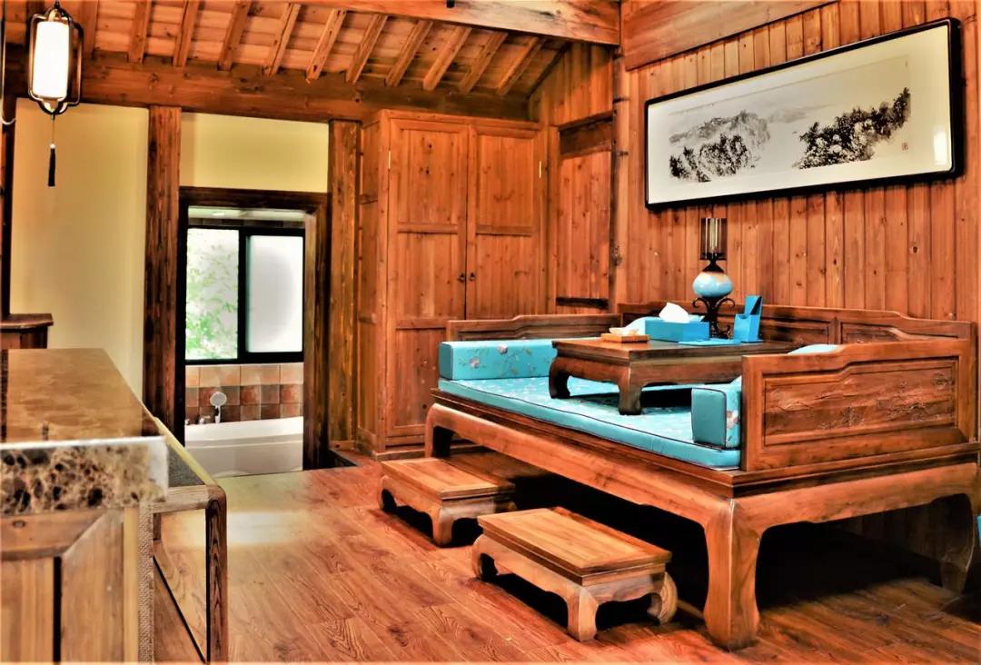 黄山隐秘之境,黄山民宿看风景