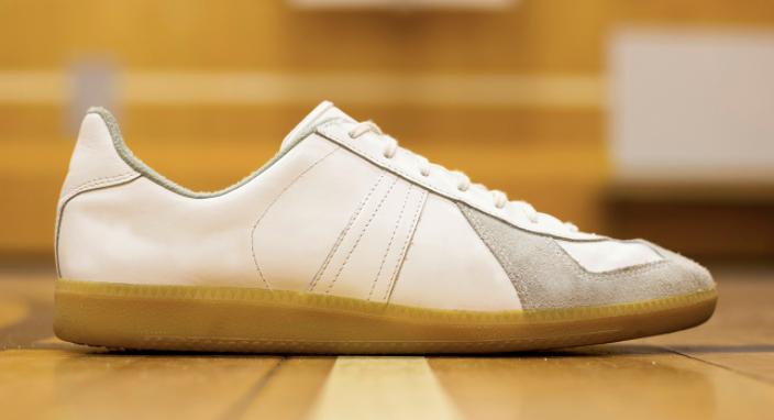 复古跑鞋耐克阿迪,德式复古运动跑鞋