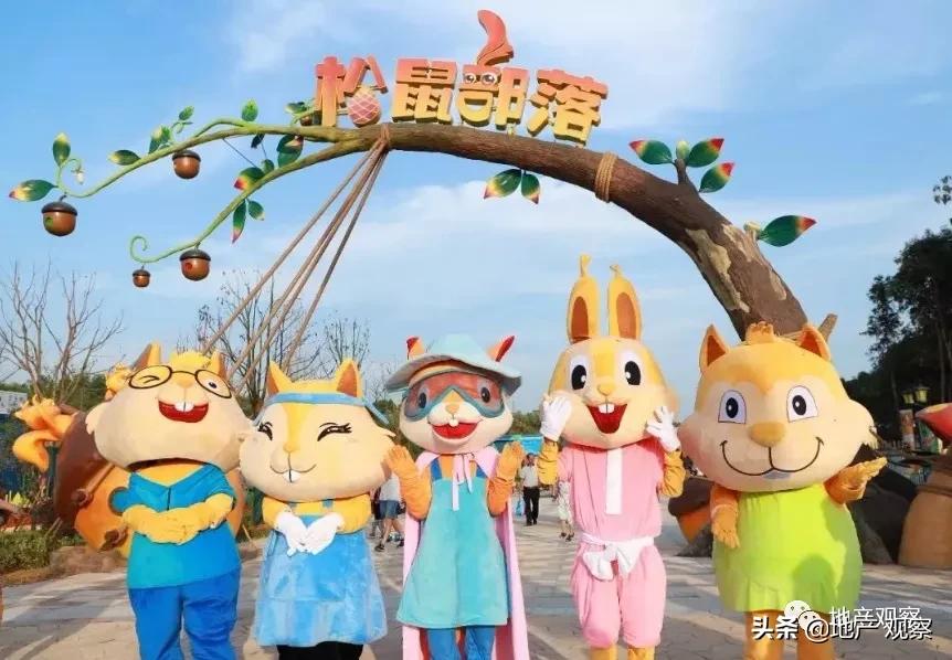 实探开发十几年的郑州万亩大盘