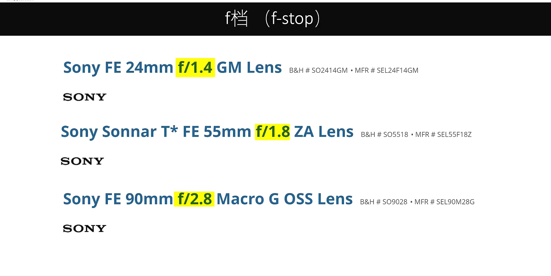 摄影基础知识入门什么是光圈,摄影中的光圈怎么玩