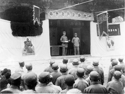 白求恩纪念馆和平医院,白求恩国际和平医院从红军中走来