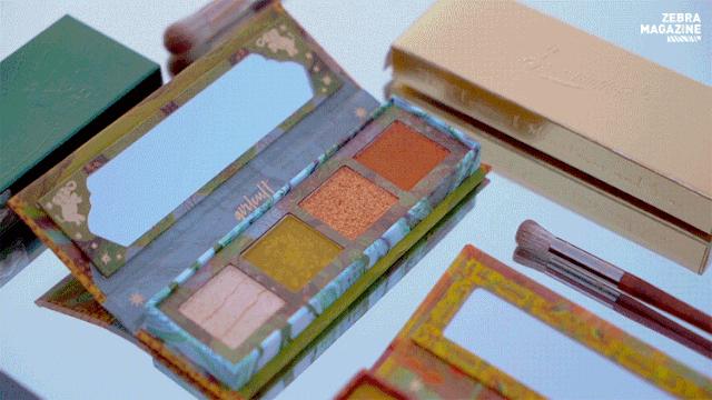 好烦哦！这个神仙彩妆，每次po都要被问链接…