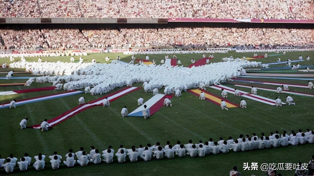 世界杯小历史，1982年世界杯，扩军后的第一届世界杯，新气象？