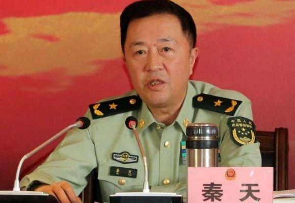 现任*警武**“副司令”秦天：*警武**中将警衔，享受何等待遇？