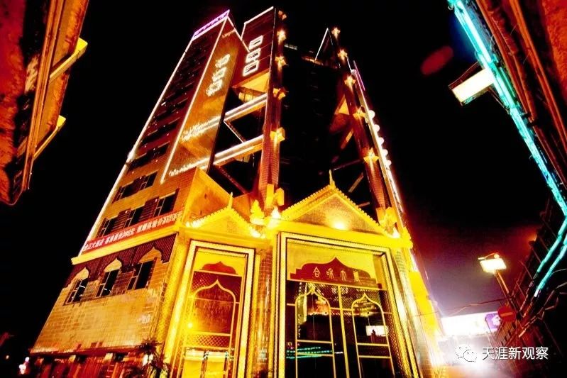 大利川真的牛：全城惊现“万国车”,上）