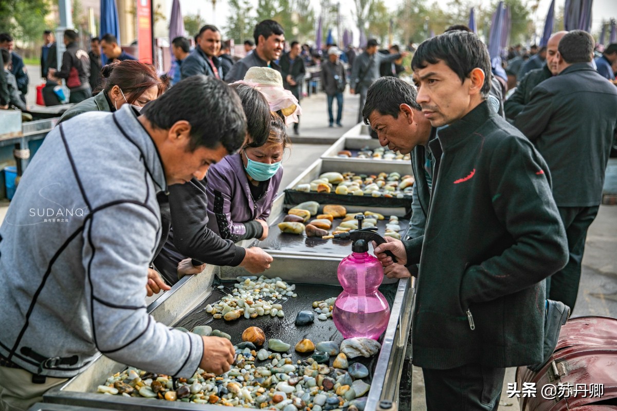 最贵的和田石头,和田石头真值钱吗