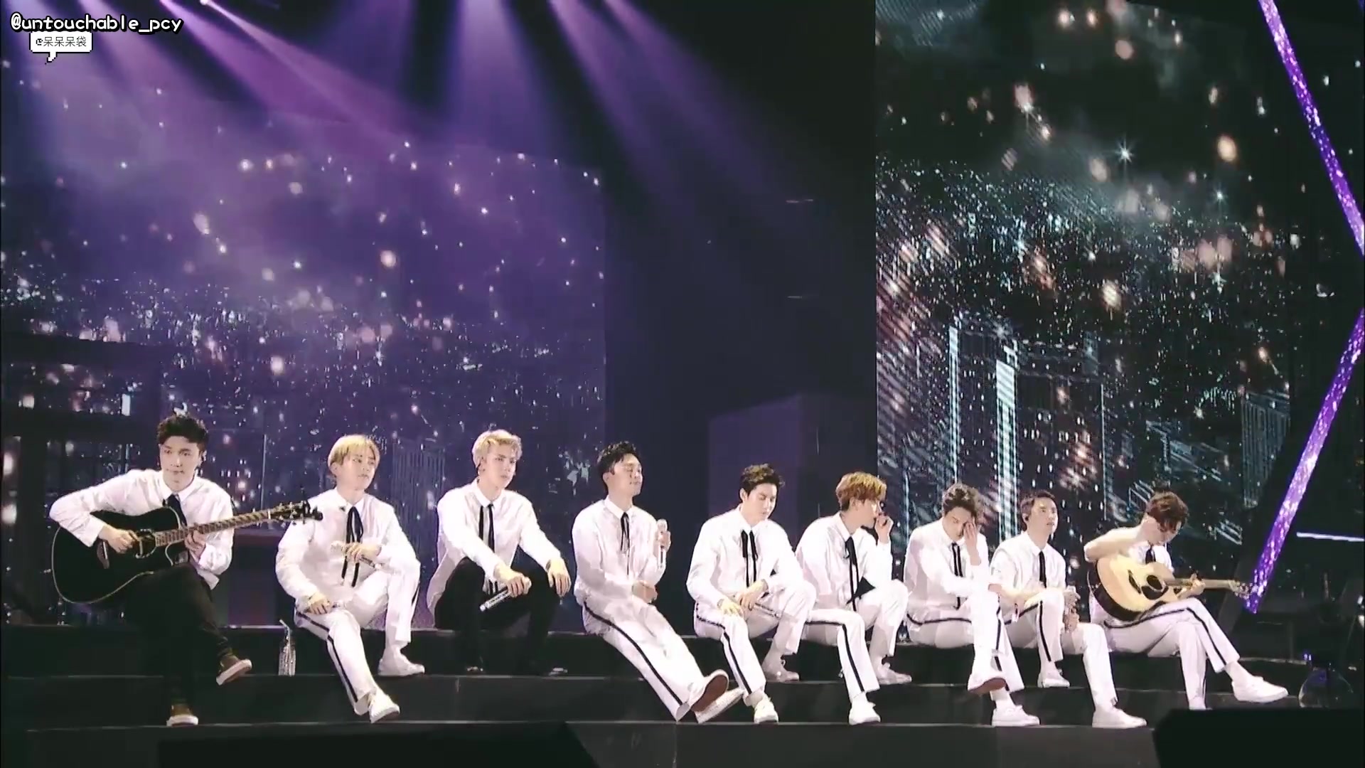 张艺兴取关exo队长,张艺兴取关过的微博