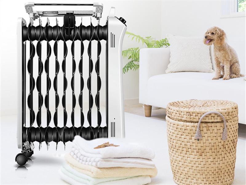 冬季居家好帮手取暖器,先锋取暖器能带动整个屋子吗