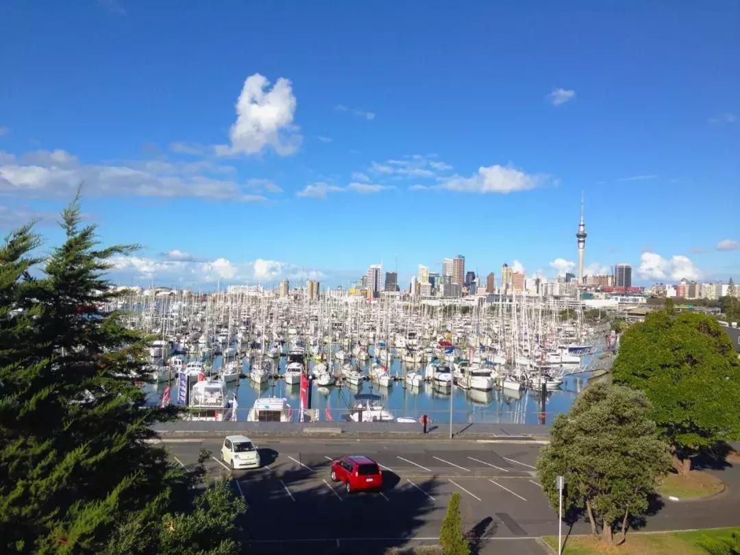 2.5.3漫话新西兰－－（第0篇）只如初见