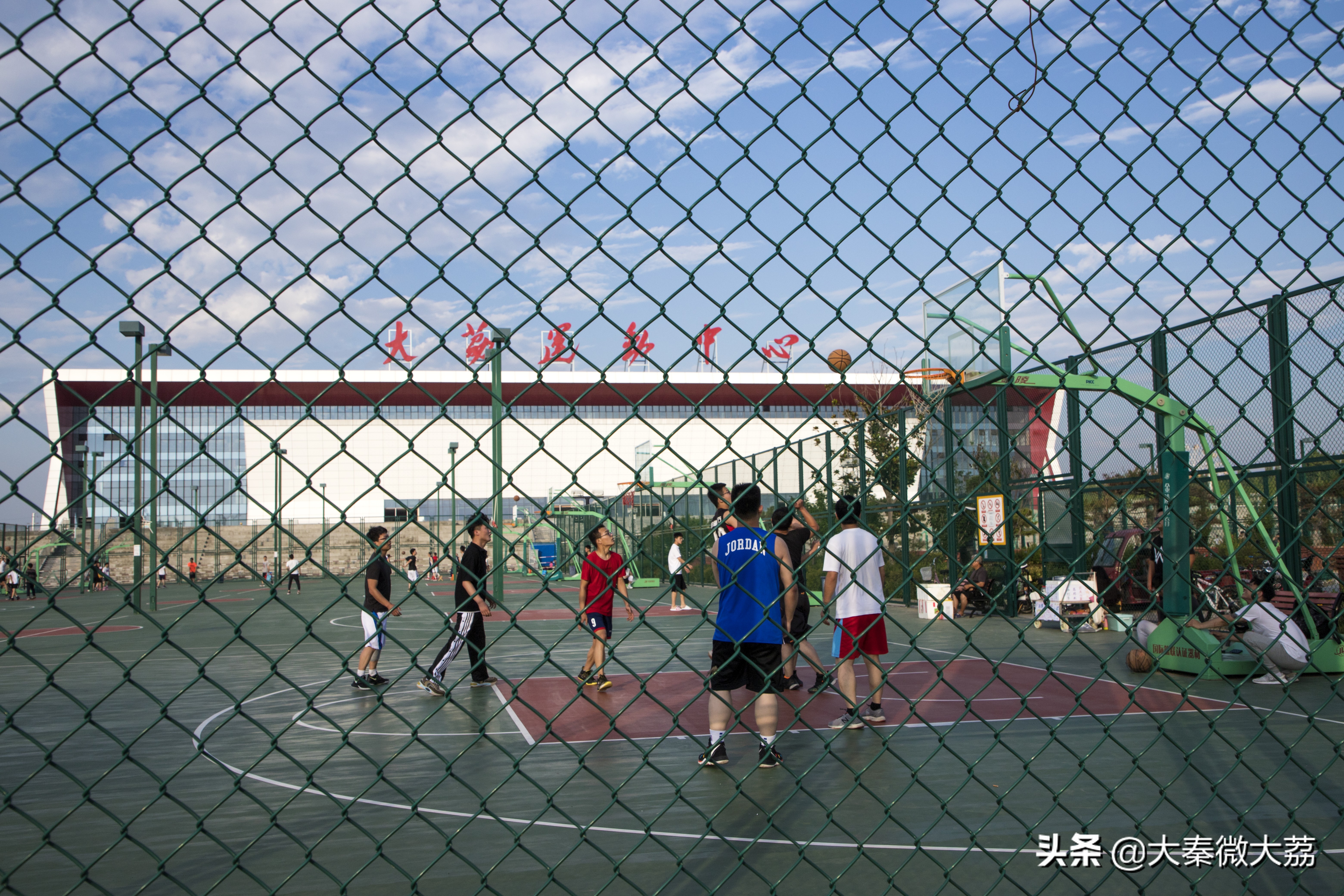 大荔运动乐园团购,大荔运动中心