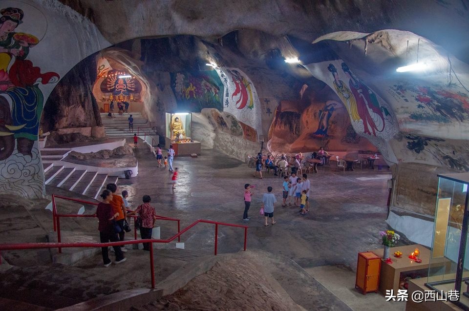 不能错过的几大美景,怡保必去景点