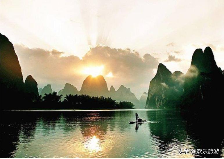 桂林哪些旅游景区好玩,桂林有哪些值得体验的项目