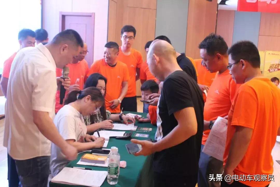 祥龙：终端火爆，销量创新高，电动车行业的抢手品牌