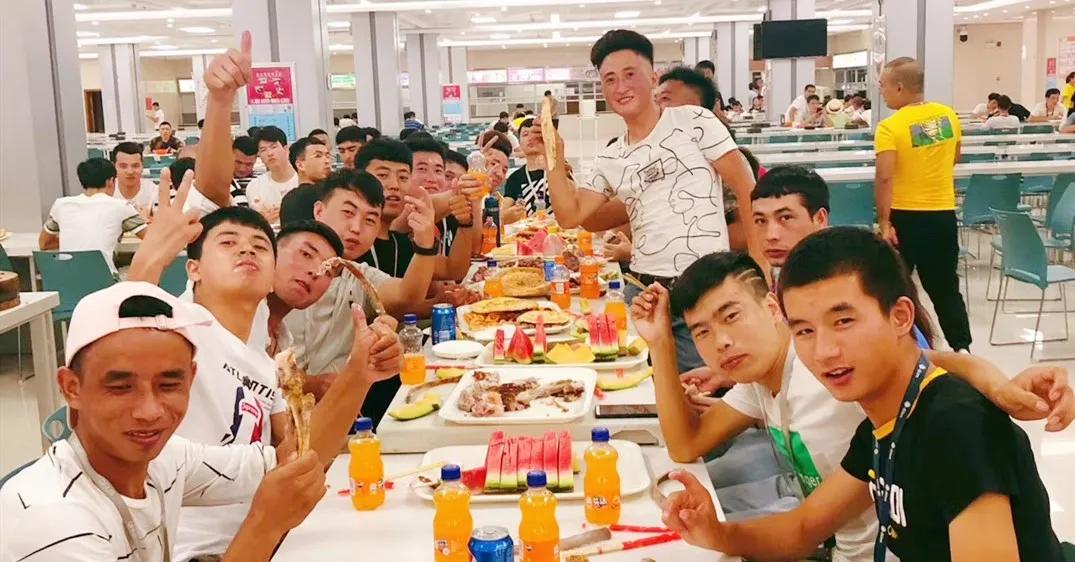 欧菲光南昌工厂复工没有,各民族齐心协力抗击疫情的视频