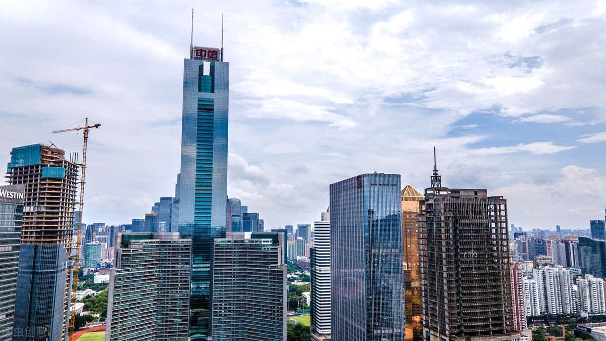 广州跟深圳哪个经济好,深圳广州经济