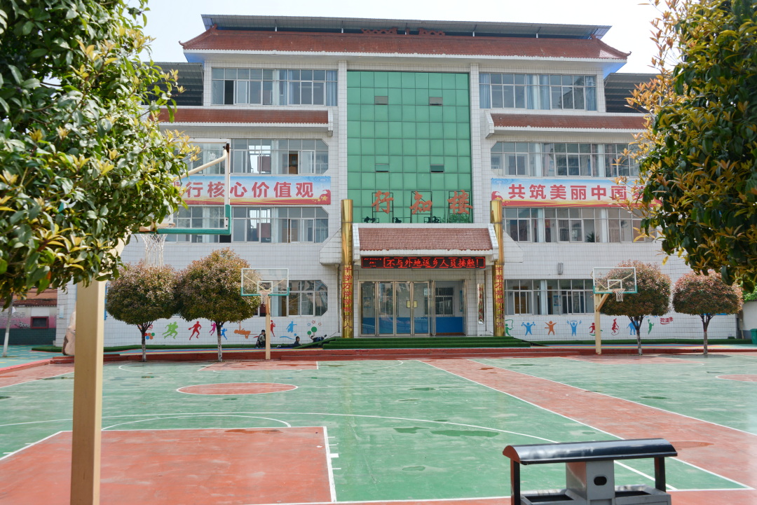 「书院」河南白水书院：墙上历史，石狮楸树韦力撰