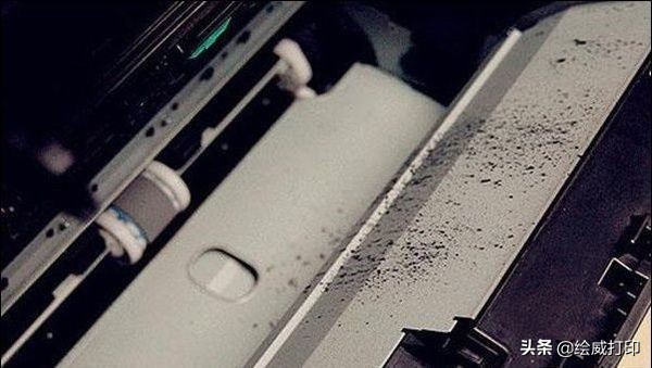 打印机硒鼓漏墨危害,打印机硒鼓漏介质