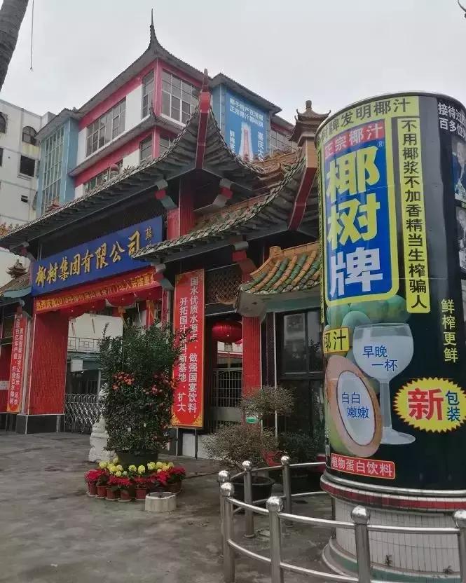 椰树集团宣称椰汁丰胸,椰树牌椰汁丰胸