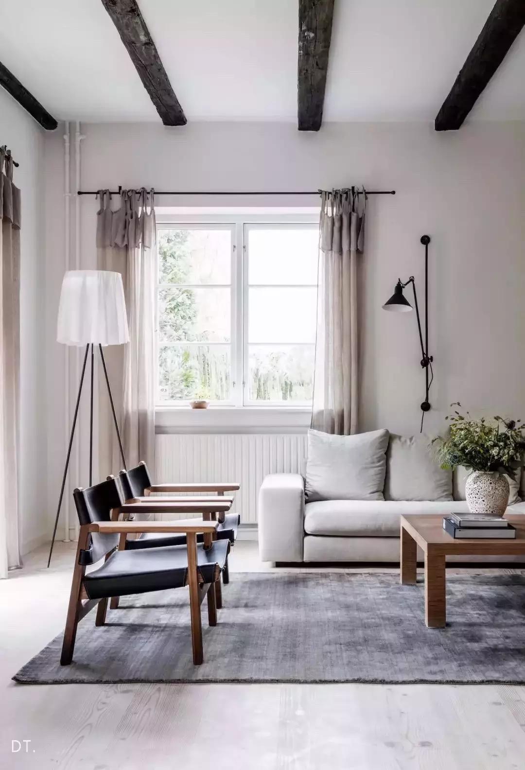 沙发是家里用的最好的软装,沙发是家里最温暖的角落