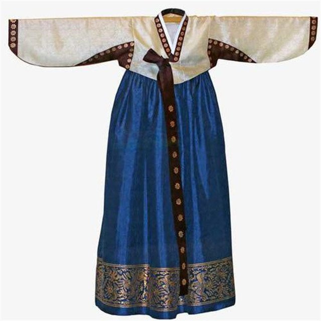 韩国世界历史,历史上的韩国服饰