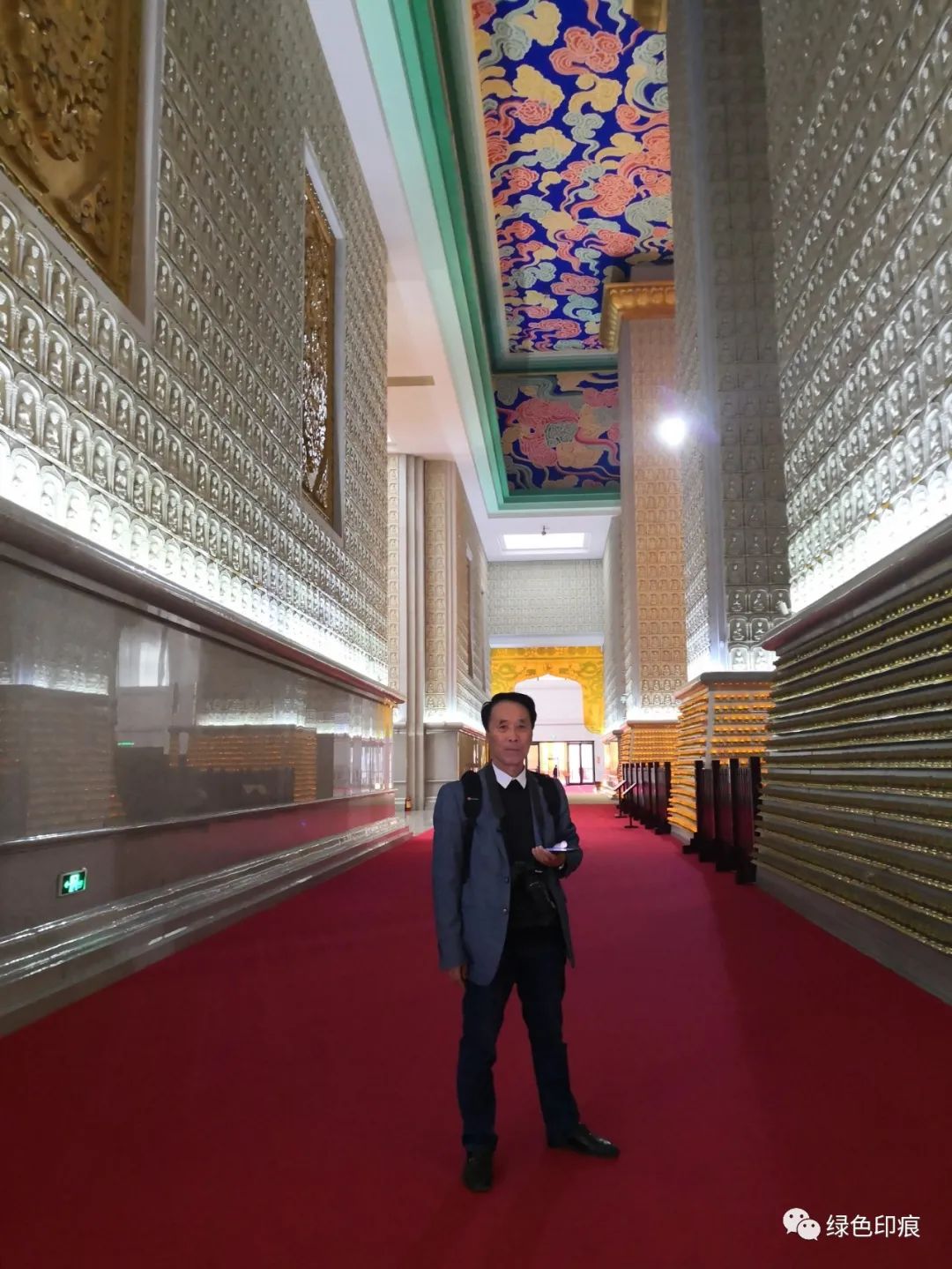 法门寺景区美景视频,法门寺震撼视频